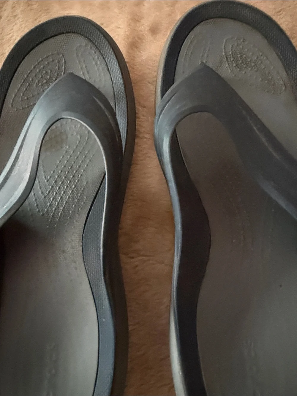 Crocs flip flops 3713